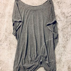 🍋 RARE Lululemon Relaxed Fit Tee 🍋